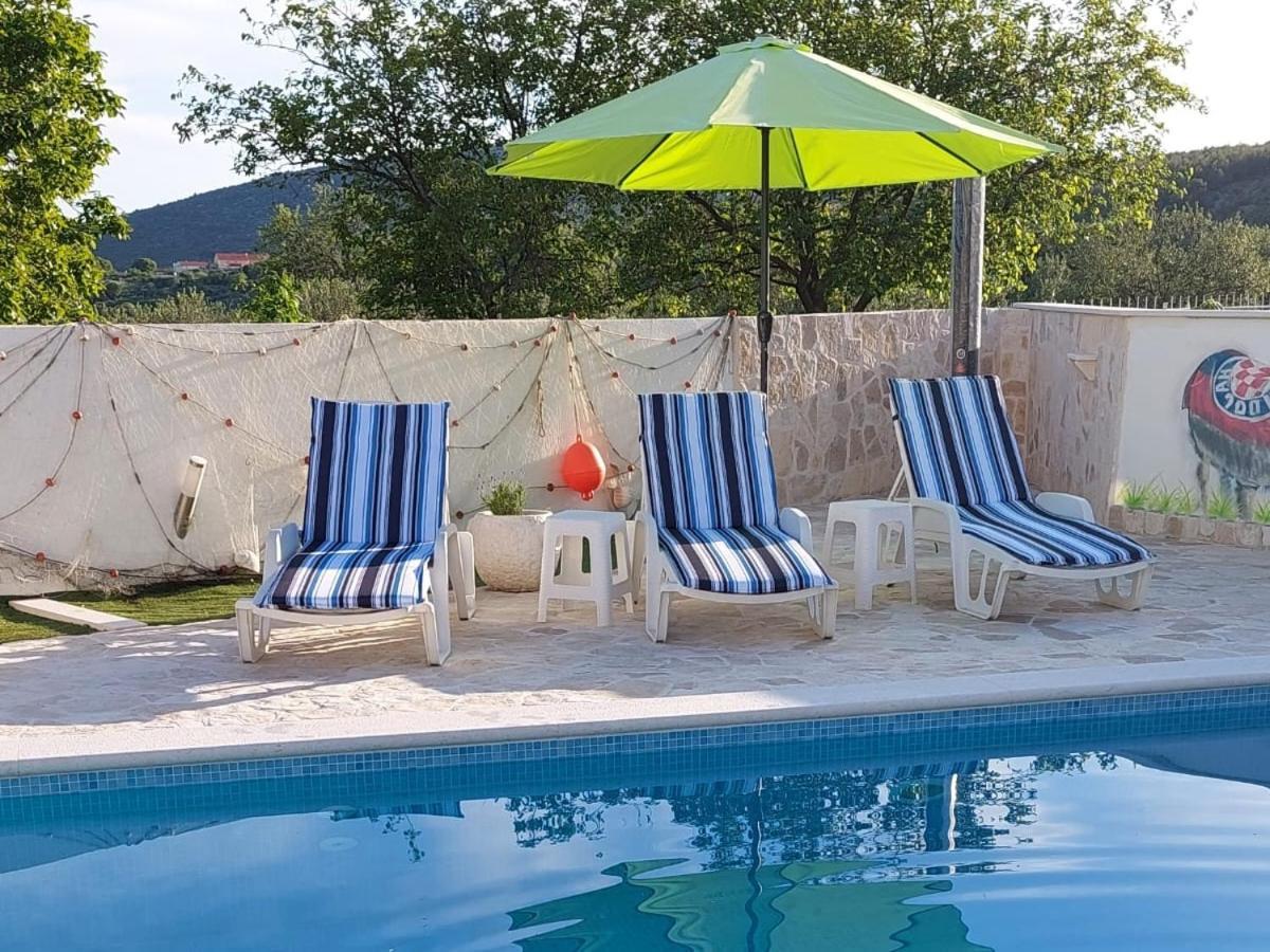 Villa Roza 2 マリナ エクステリア 写真