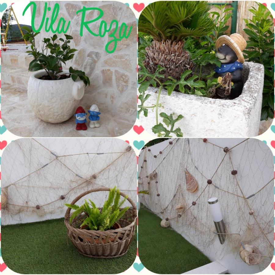 Villa Roza 2 マリナ エクステリア 写真