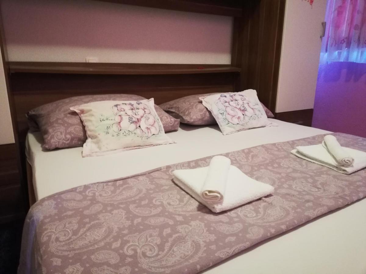 Villa Roza 2 マリナ エクステリア 写真